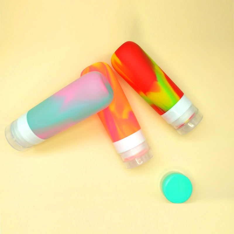 Silicone travel split bottle 90ML